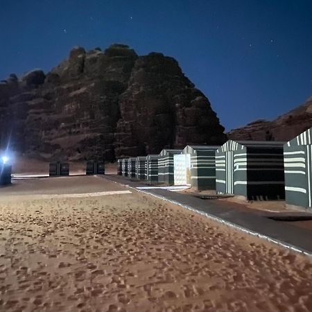 مبيت وإفطار وادي رم Bedouin Memories Camp المظهر الخارجي الصورة