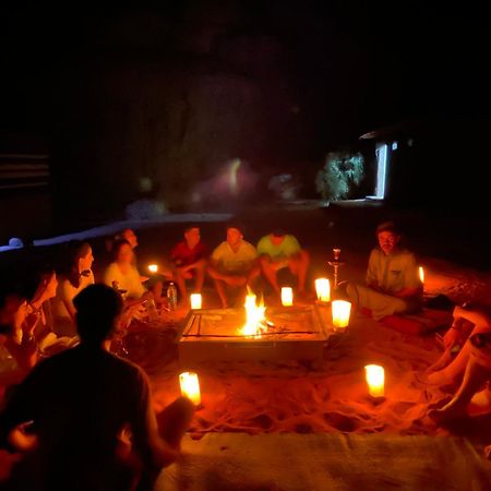 مبيت وإفطار وادي رم Bedouin Memories Camp المظهر الخارجي الصورة