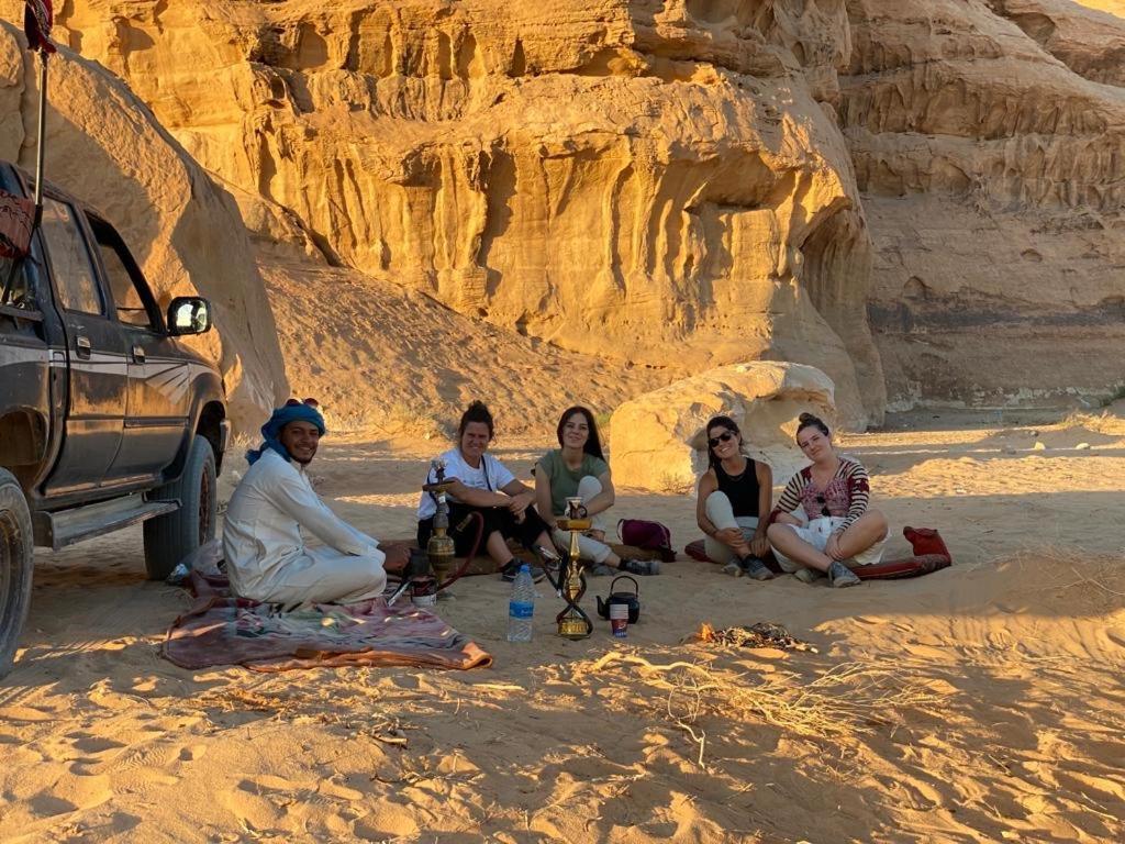 مبيت وإفطار وادي رم Bedouin Memories Camp المظهر الخارجي الصورة