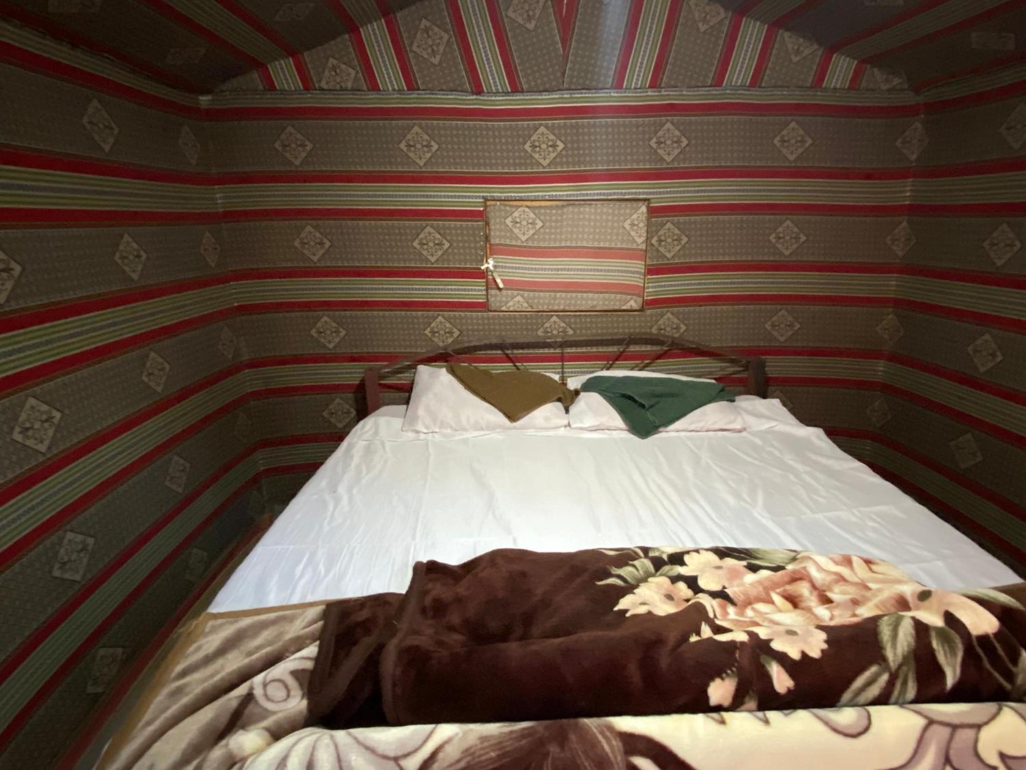 مبيت وإفطار وادي رم Bedouin Memories Camp المظهر الخارجي الصورة
