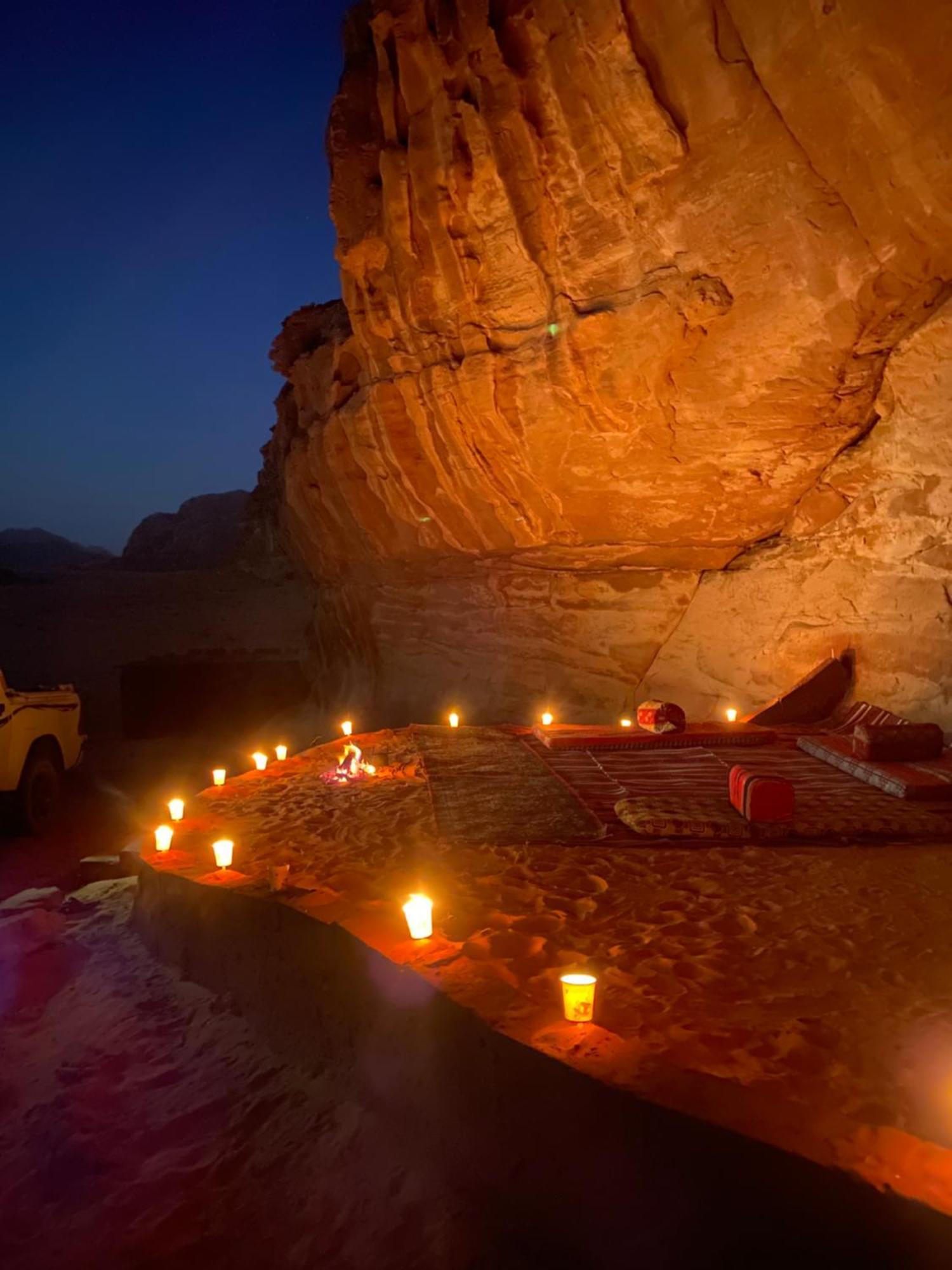 مبيت وإفطار وادي رم Bedouin Memories Camp المظهر الخارجي الصورة