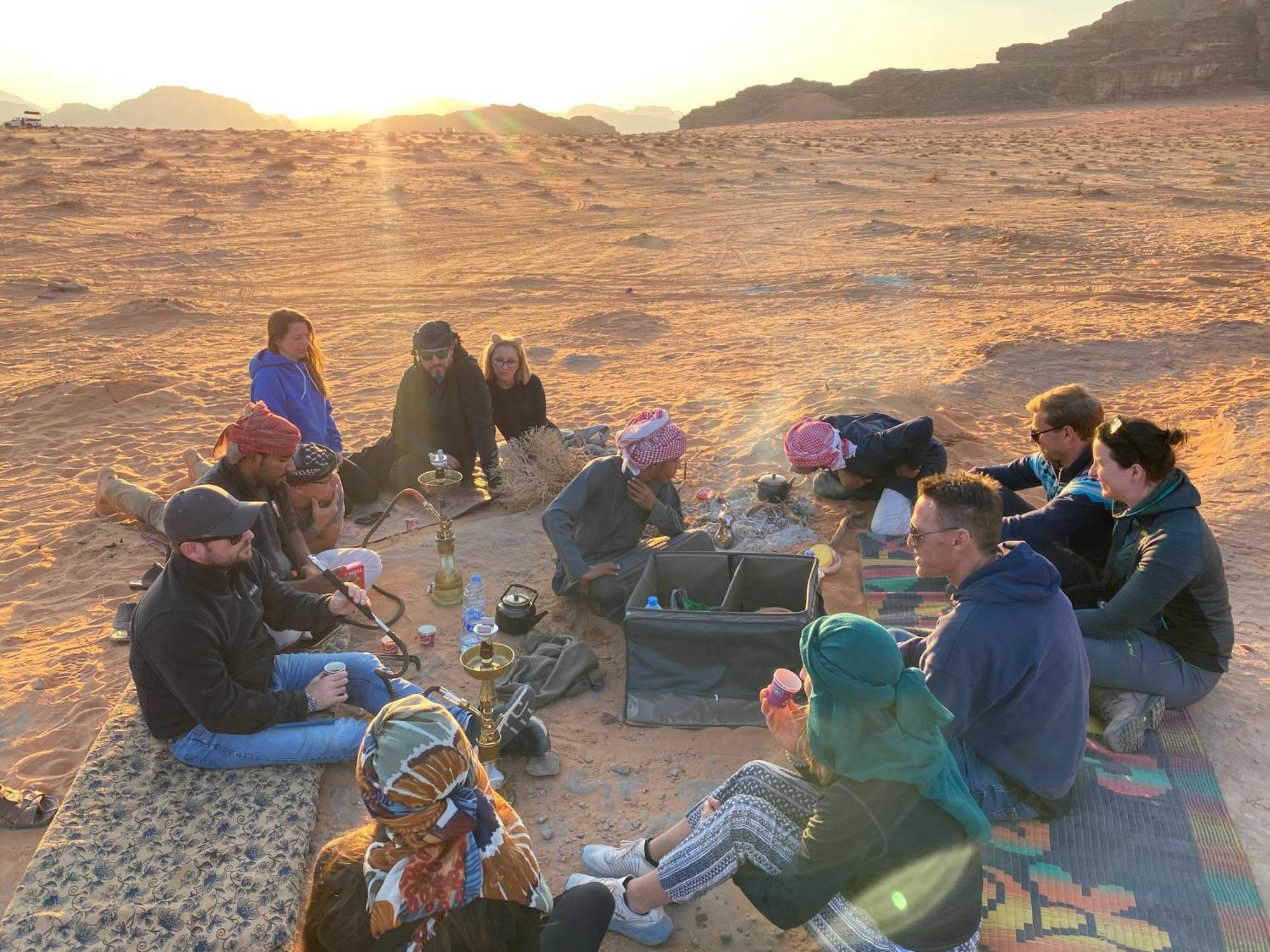 مبيت وإفطار وادي رم Bedouin Memories Camp المظهر الخارجي الصورة